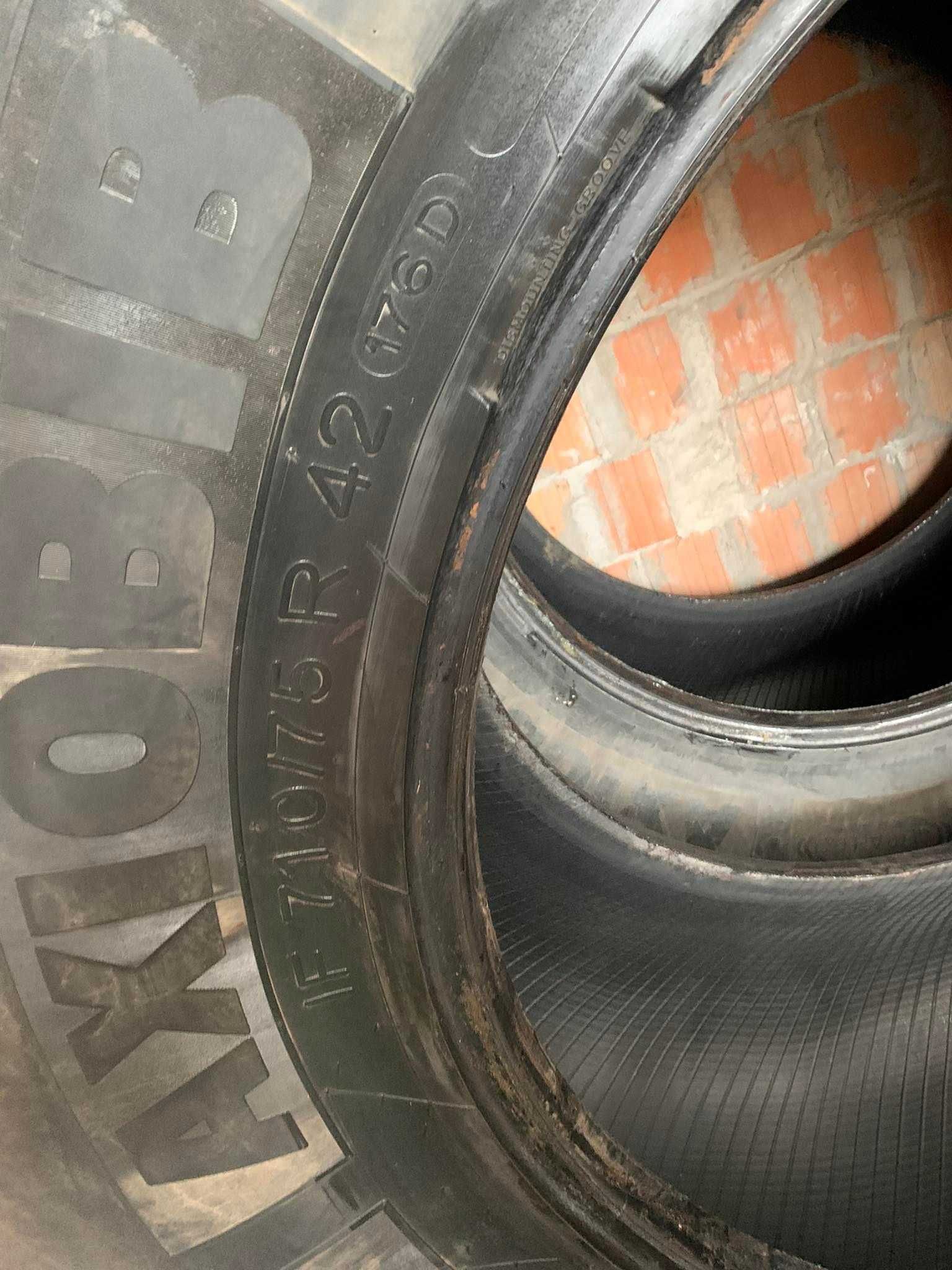 Opony mchelin axiobib 710/75r42