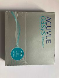 Soczewki jednodniowe -3.50 Acuvue Oasys 90szt