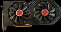 Karta graficzna XFX Radeon RX 580 8GB GDDR5