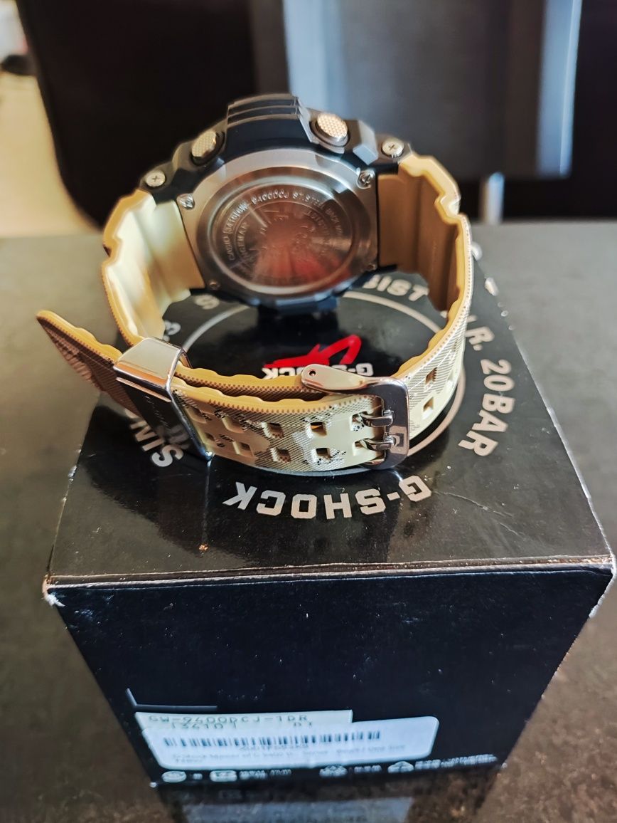 Casio G-Shock GW- 9400 DCJ-1