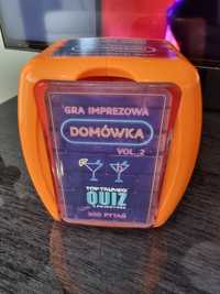 Gra  imprezowa Domówka