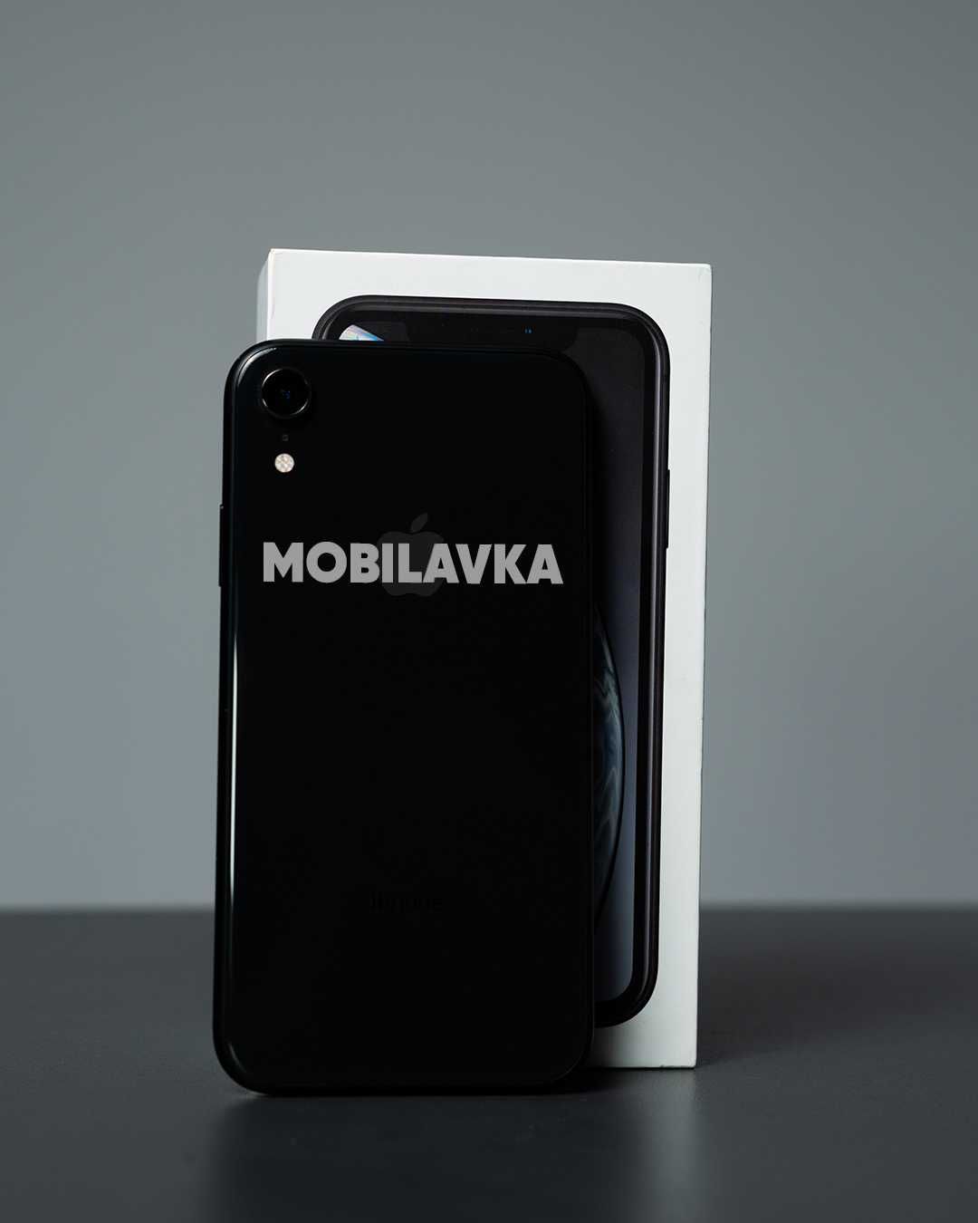 Гарантія! ІДЕАЛЬНИЙ IPhone XR 128gb Neverlock Black Айфон 11 128гб