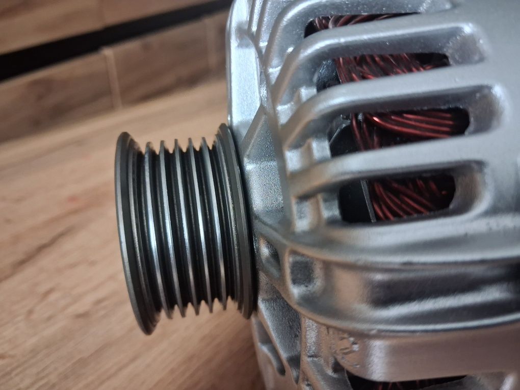 Alternator 110A Audi A3 1.4 TFSI 1.6 FSI Octavia II Fabia 2 Po Regener