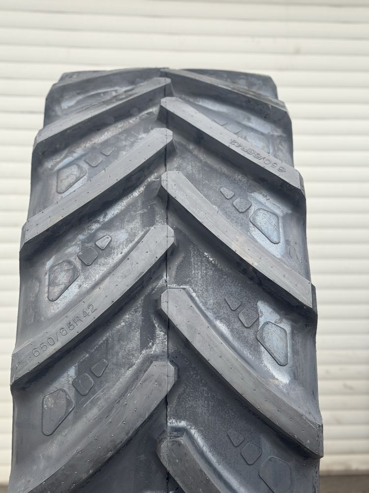 Ling Long 580/70R38 LR700 XL 167D wzmacniana