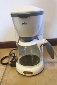 Máquina de Café Braun