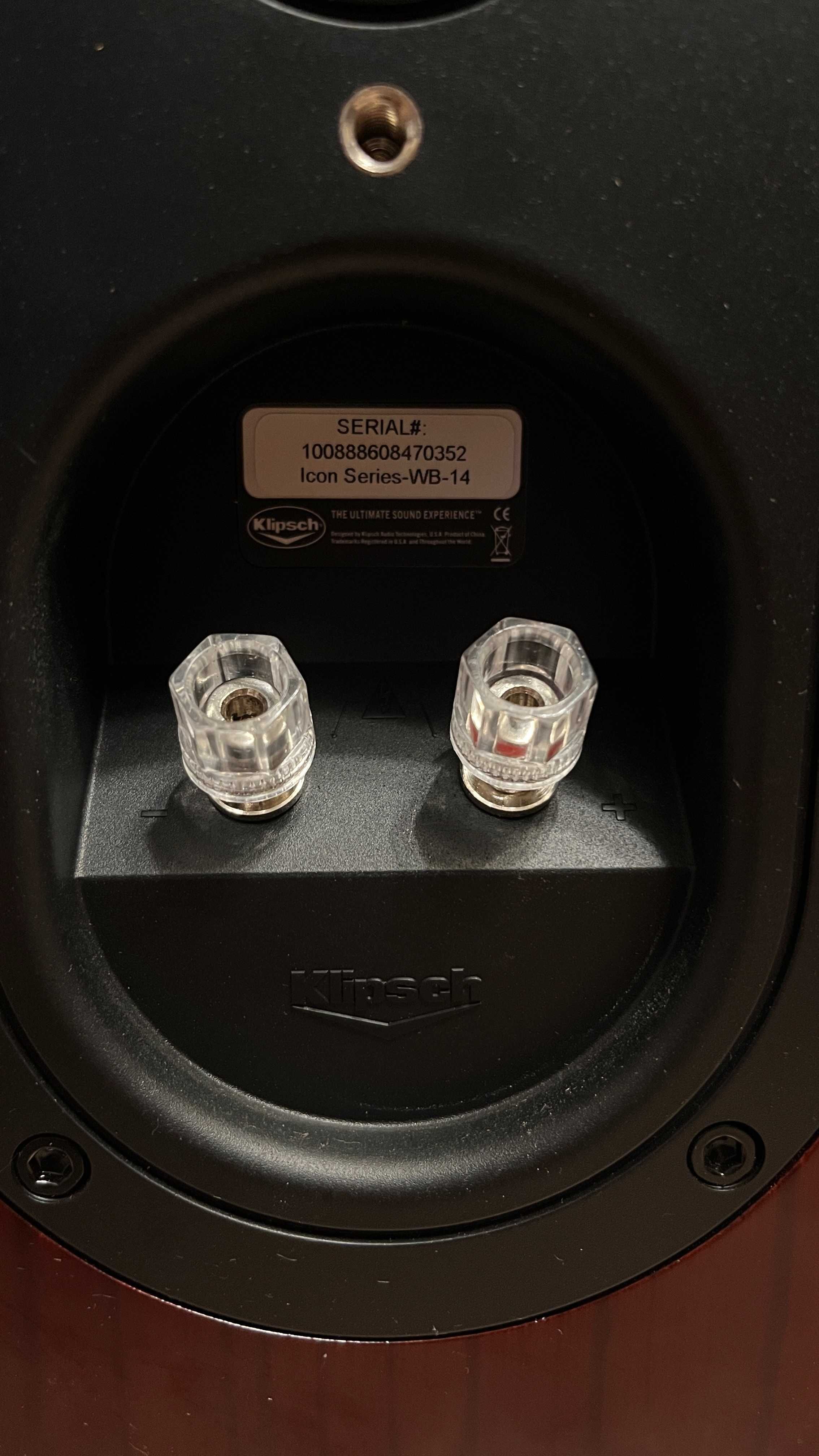 Акустична система Klipsch WB-14