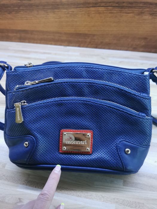 Torebka listonoszka monari