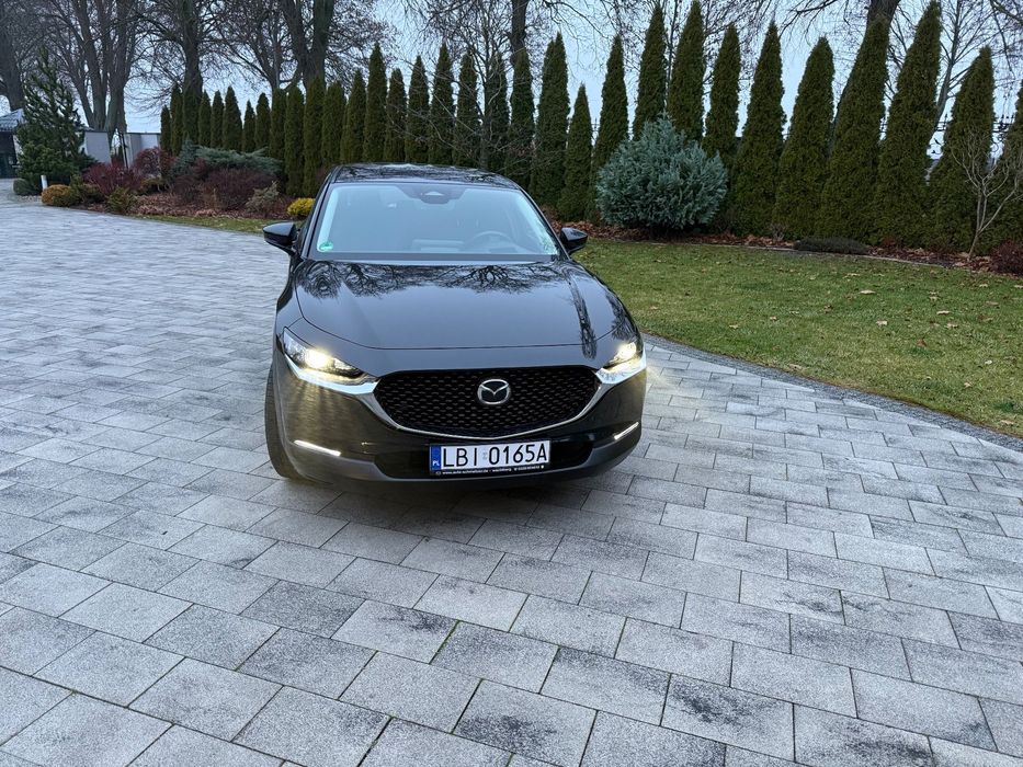 Mazda CX-30 Mazda CX-30 2.0 Skyactiv-X