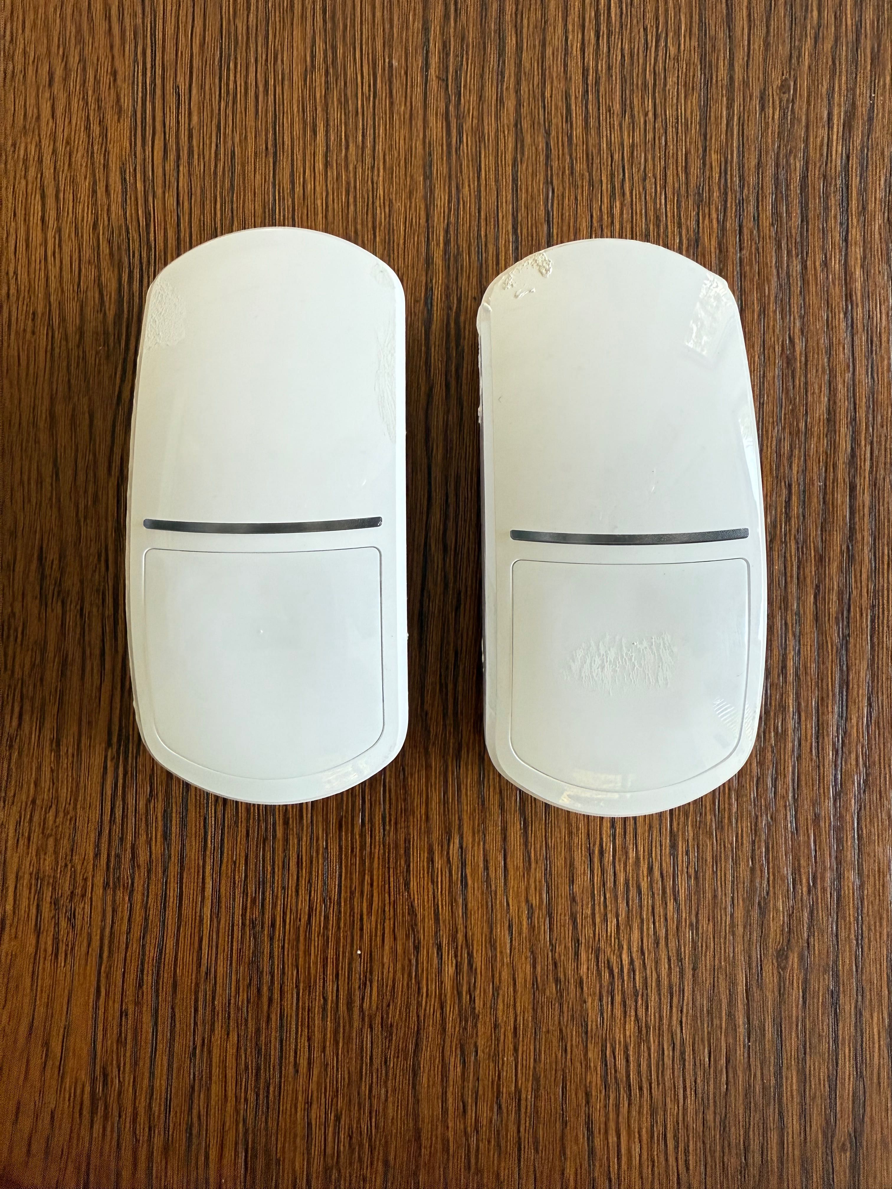 Czujki Satel Slim-Dual