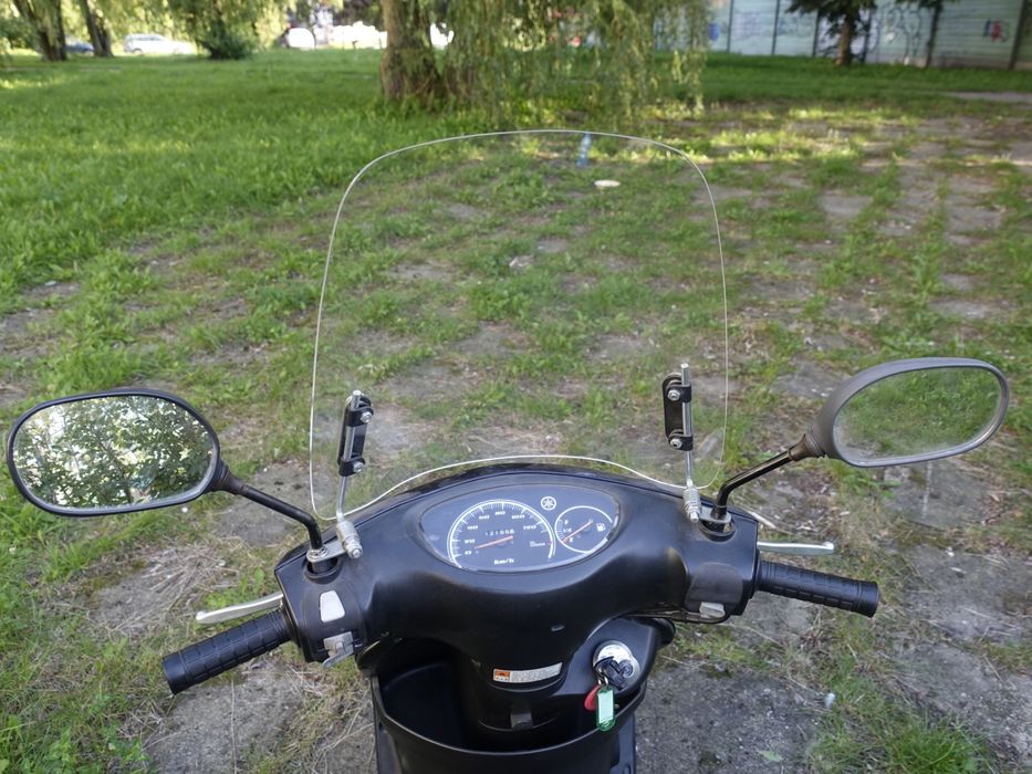 Skuter Yamaha Vity 125
