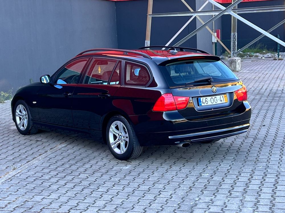 BMW 320D Lci Sport Line Mais barato do mercado!