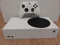 Xbox series s + kontroler bezprzewodowy