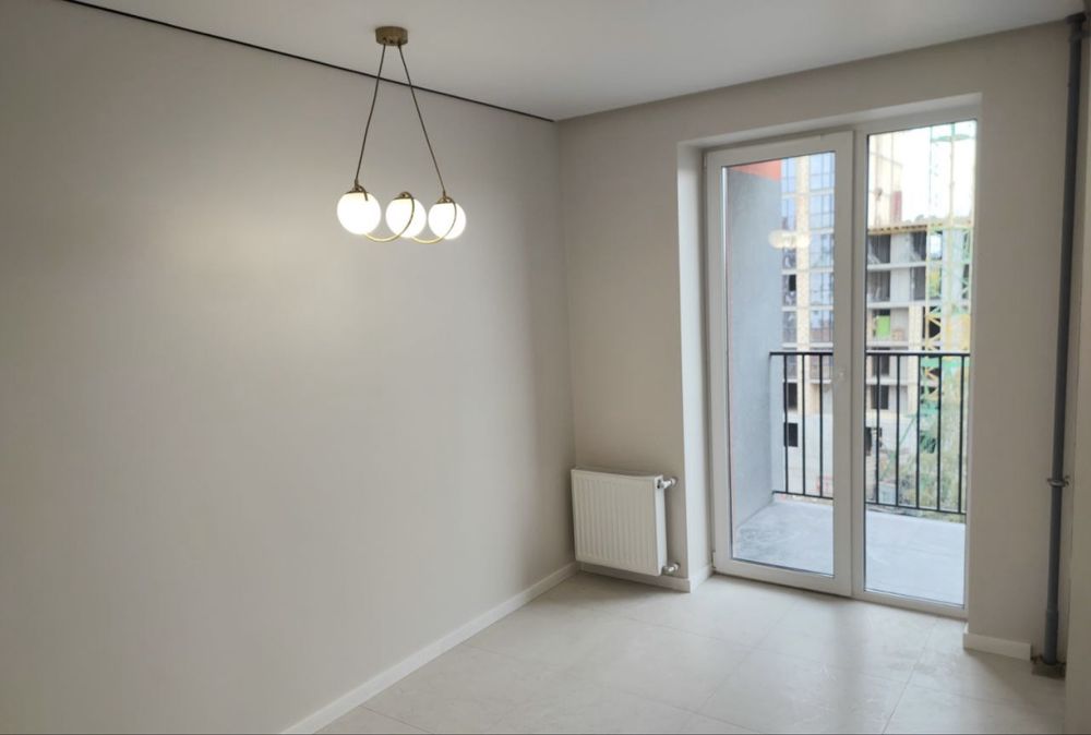 Продаж 1 кім квартири в Новобудові