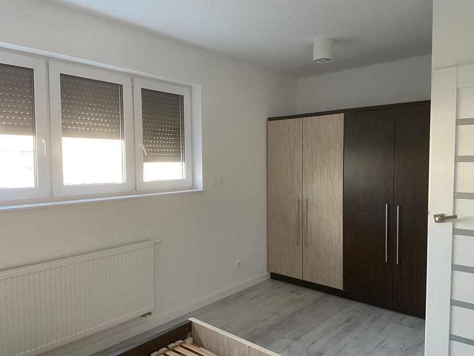 Dom w zabudowie bliźniaczej – 85 m², działka 173 m² – dostępny od ręki