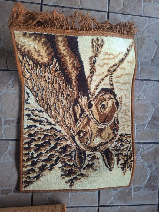 Dywanik chodnik Koń Weltom