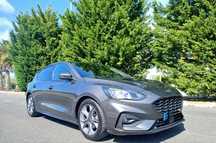 Ford Focus 1.0 ST Line X Ecoboost Mhev 125cv - 2021