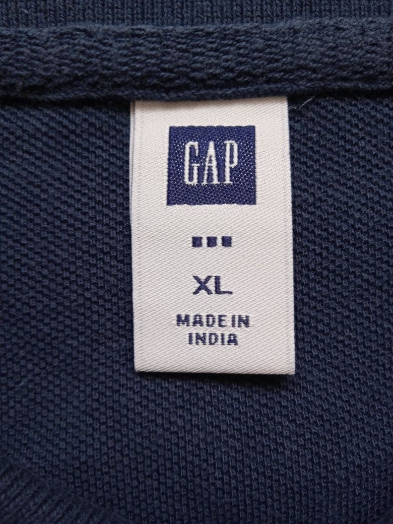 Мужская Футболка Gap XXL поло