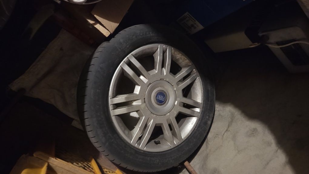 Felgi Fiat stilo 16 cali