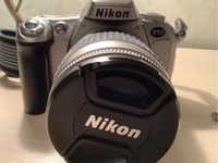 Зеркальный фотоаппарат Nikon F55 F55D