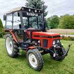 Ciągnik Zetor 5211