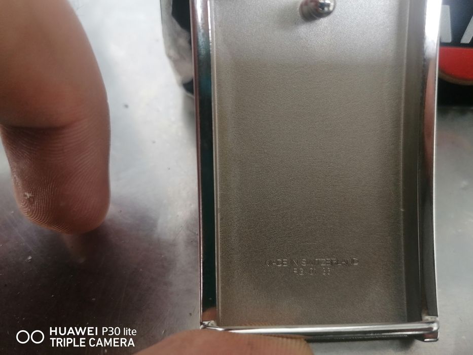 Fivela Hermès masculino