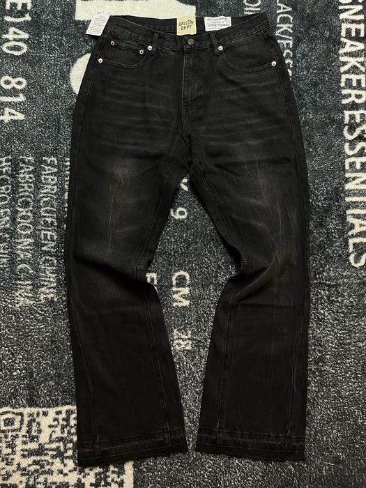 Gallery Dept flared jeans