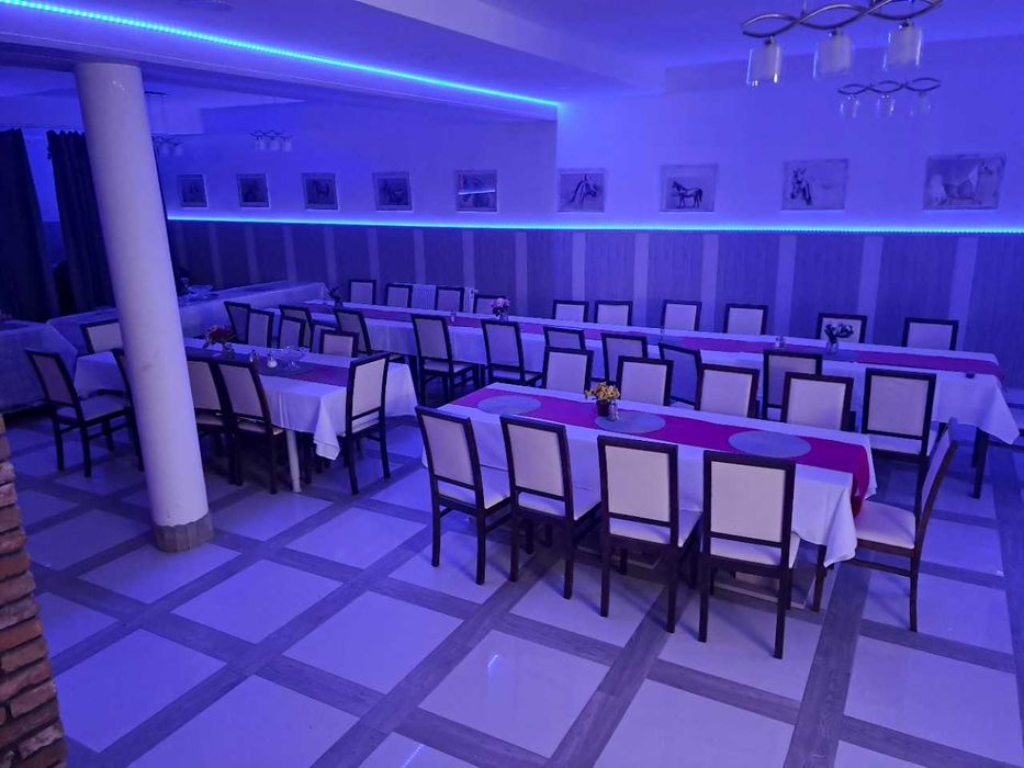 Dom Weselny "Cracovia Arabians" wesela , urodziny ,rocznice.