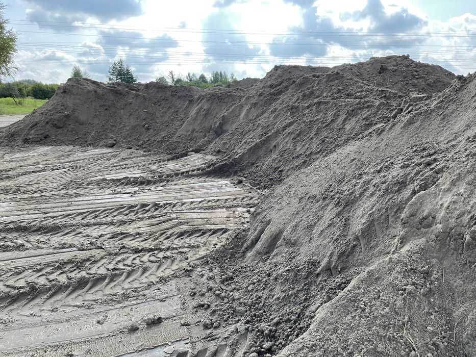 Ziemia ogrodowa Myszków okolice