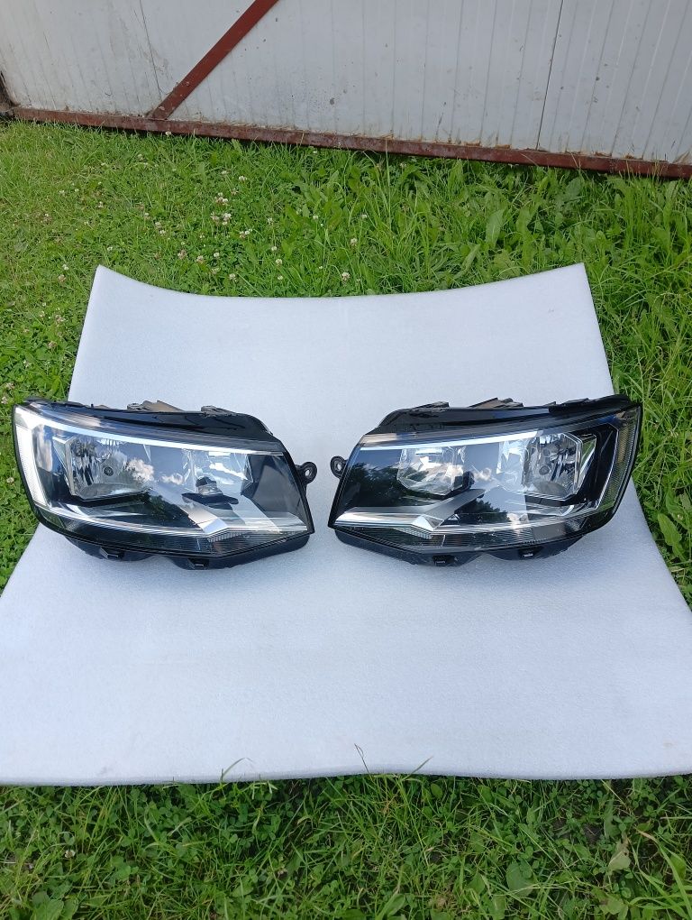Lampy przód VW T6 Multivan,  Carawelle