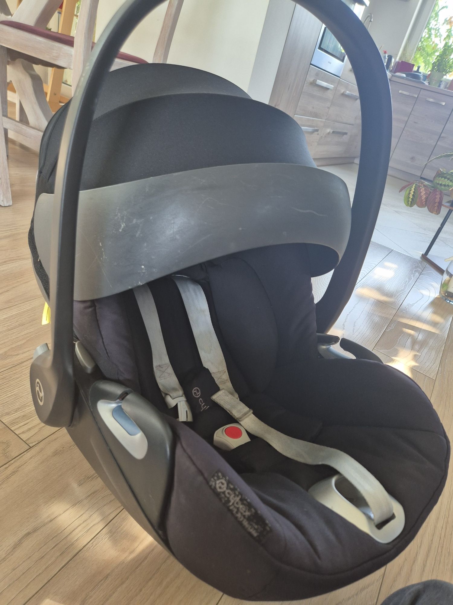 Fotelik Cybex cloud Z