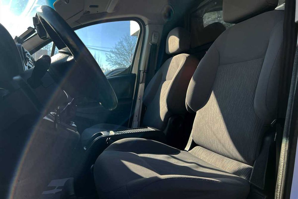 Peugeot Partner 2014