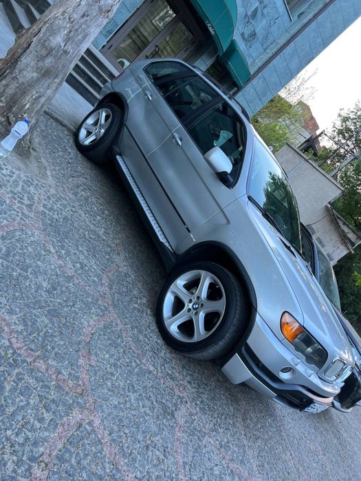 Продам BMW X5 E53 3.0d 2002