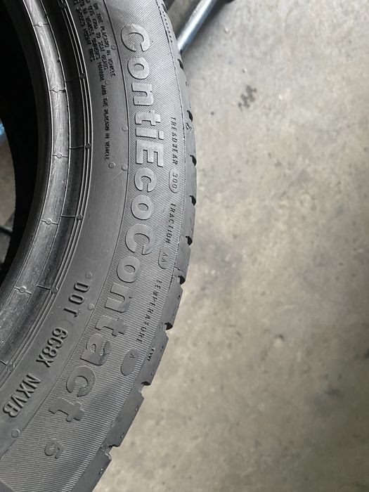 Шини 185/55/15 - 2шт Continental ContiEcoContact 5