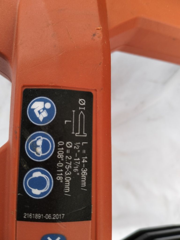 Hilti bx3 osadzak akumulatorowy