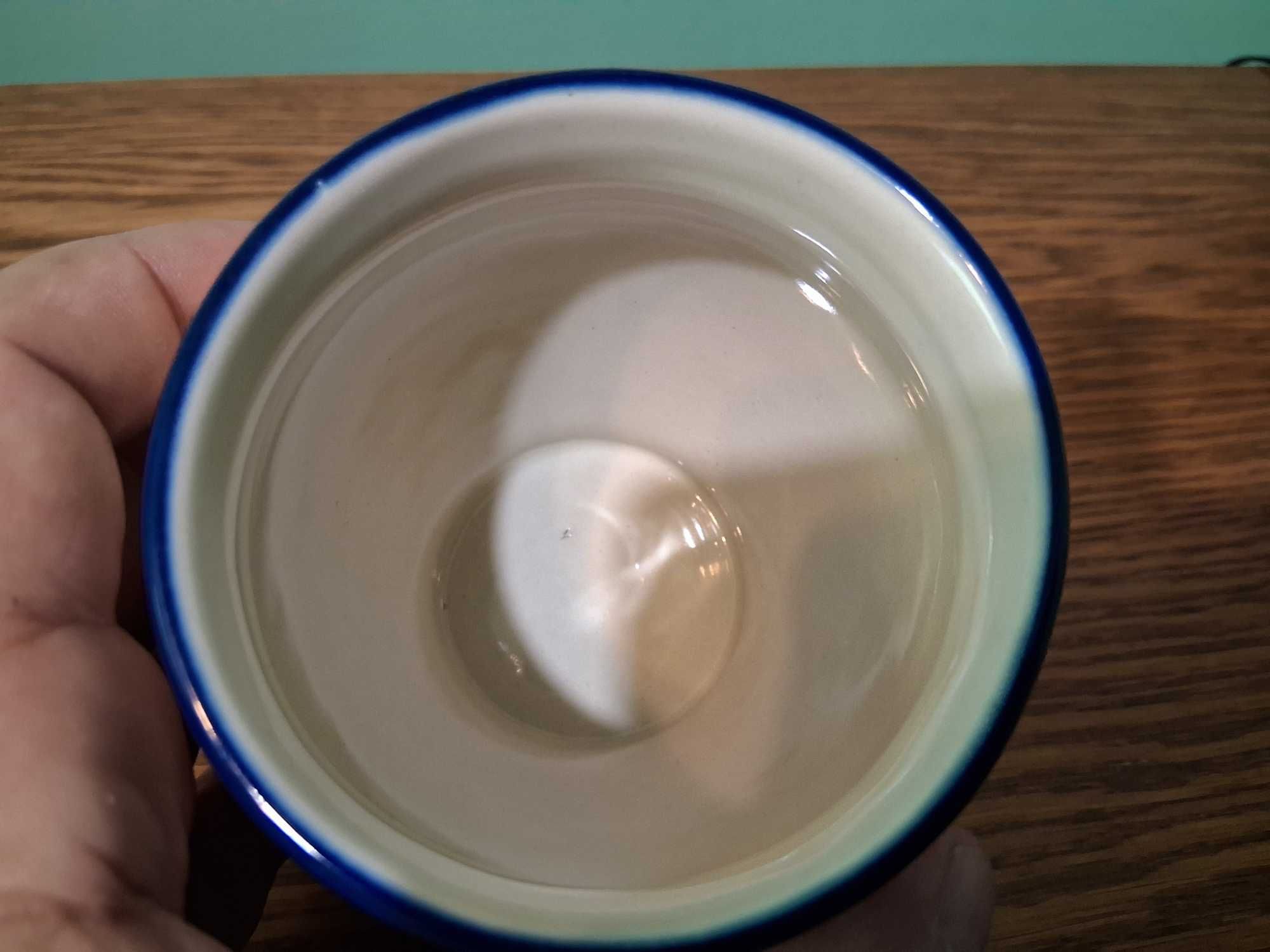 Pojemnik na miod 300ml GAT2 Ceramika Artystyczna Boleslawiec