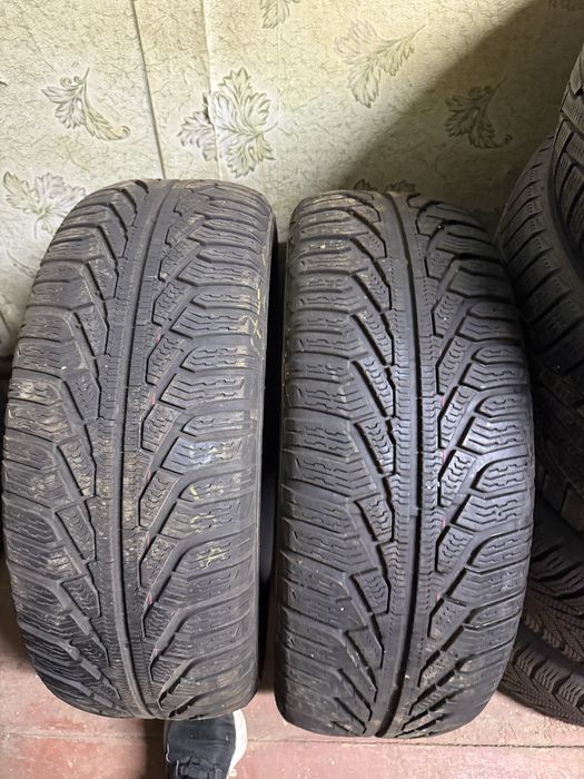 235 60 16 Uniroyal MS+77 пара зима