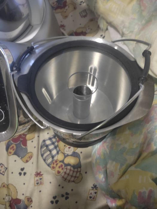 Roubo de cozinha Binbi