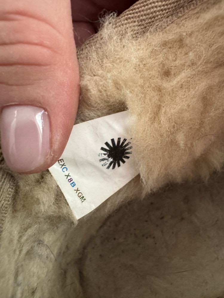 ОРИГІНАЛ UGG ultra mini 38 розмір