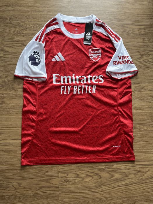 Koszulka Arsenal 25/26 Saka