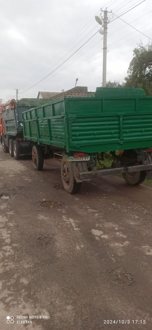 Продам прицеп ГКБ-8328