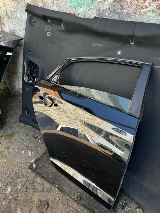 Дверка задня права Hyundai Sonata LF