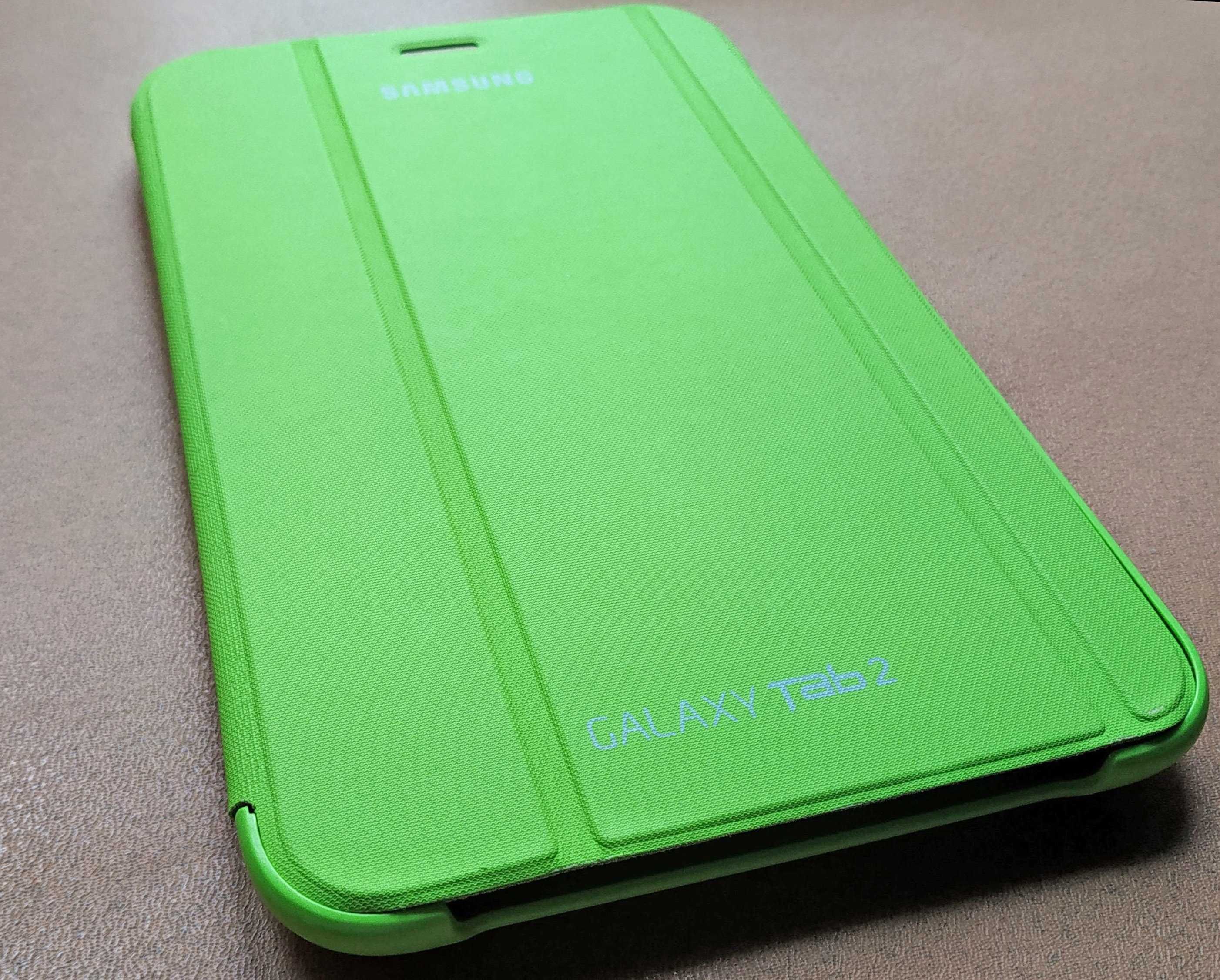 Добротный чехол для планшета Samsung galaxy tab 2, 7 дюймов,