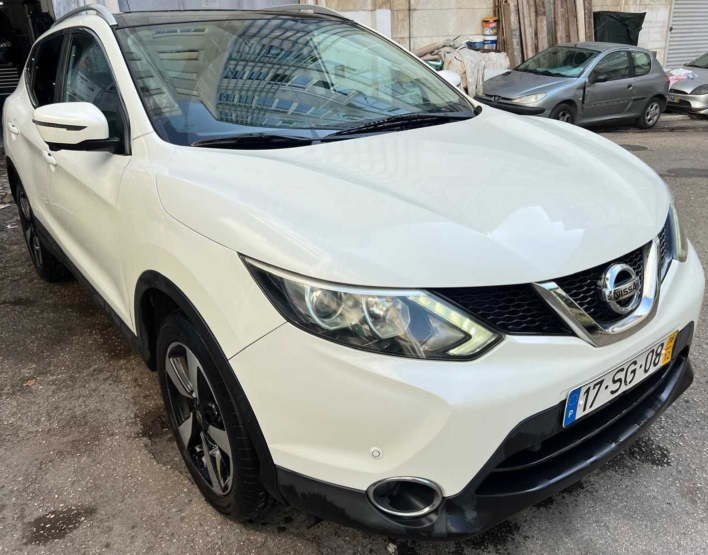 Nissan Qashqai 1.5 dCi