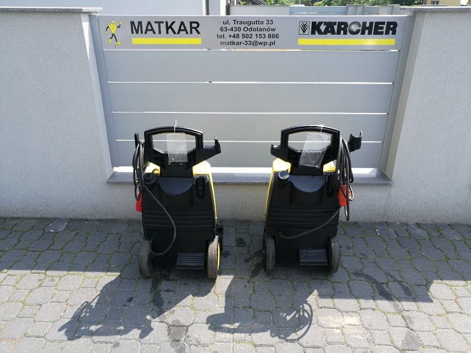 Myjka Karcher HD 1090 i INNE 895,790,10/25,1000 RATY