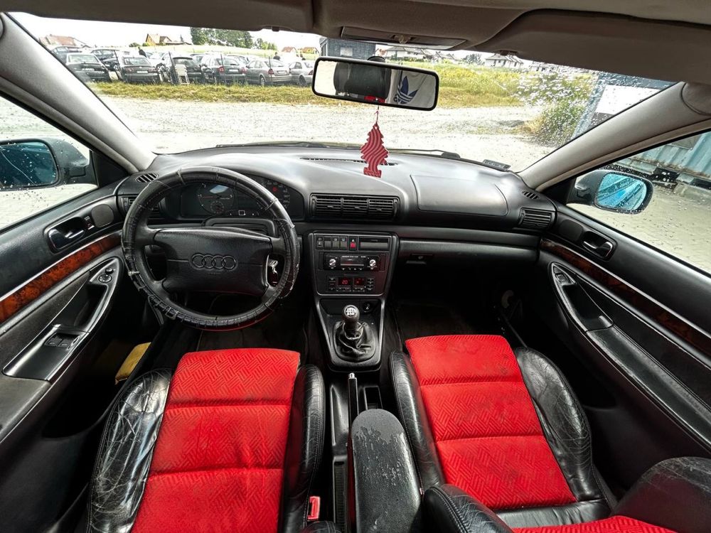 Audi A4B5 1.9 TDI ///NoweTurbo///SuperStan///Oszczędny