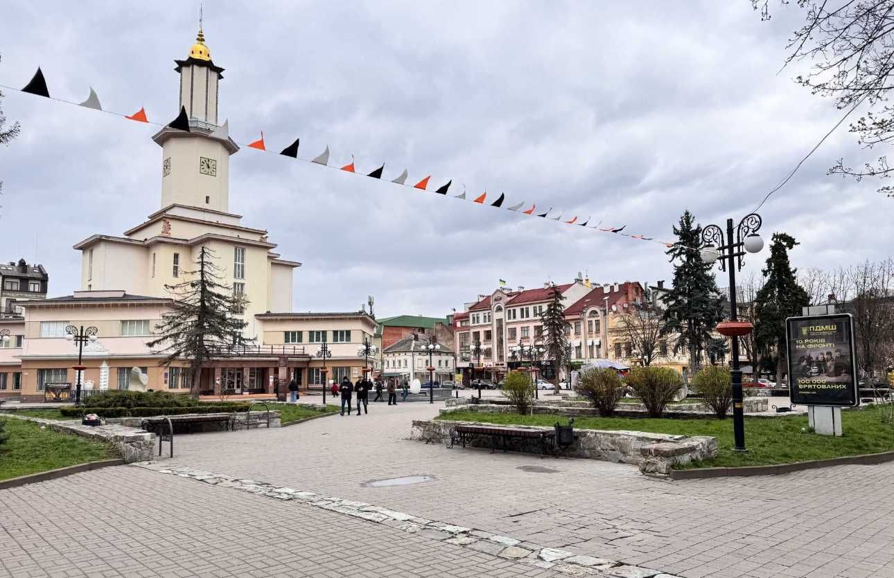 ОРЕНДА 2-к кв ЦЕНТР Коперника - Лепкого. Вільна. Відеоогляд