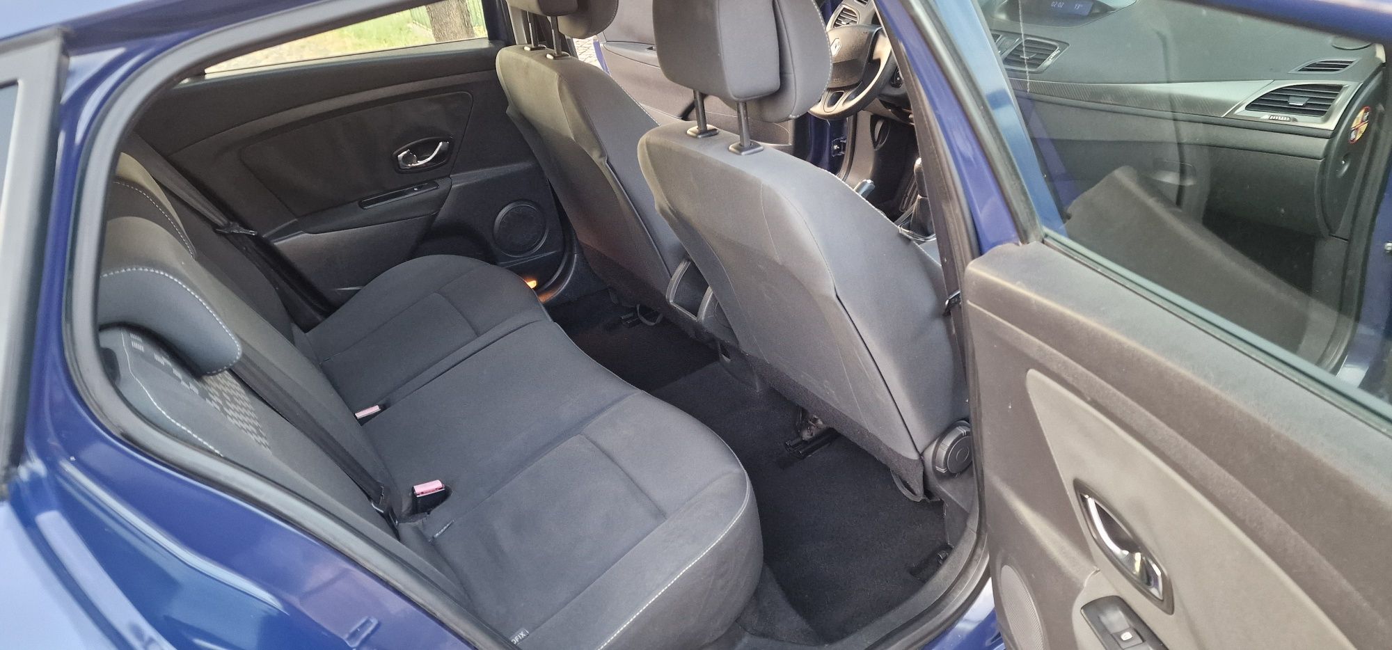 Renault megane 1.5 dci