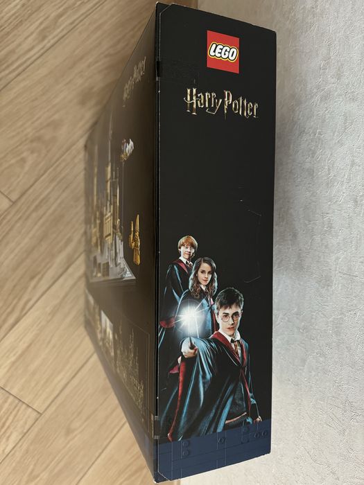 Lego hogwarts castle 76419