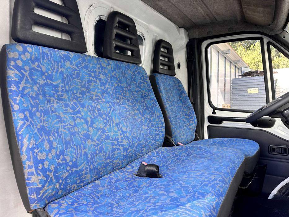 FIAT DUCATO 2.8 D L1 H1
