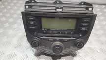 Мультимедиа магнитола Honda Accord 2002-2007 13T65077Y01 разборка